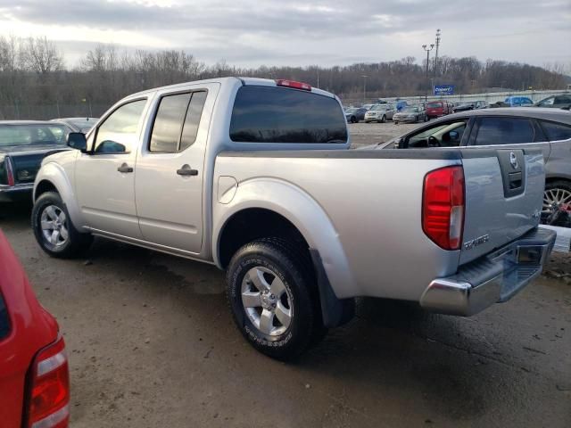 2012 Nissan Frontier S