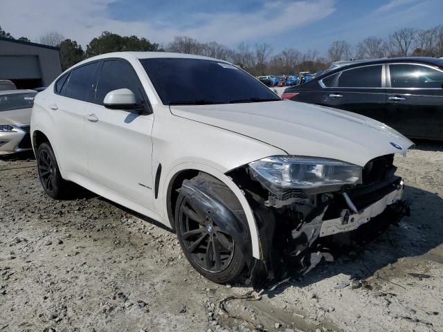 2016 BMW X6 SDRIVE35I