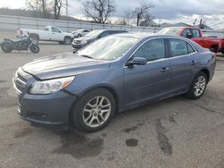 Vehiculos salvage en venta de Copart West Mifflin, PA: 2013 Chevrolet Malibu 1LT