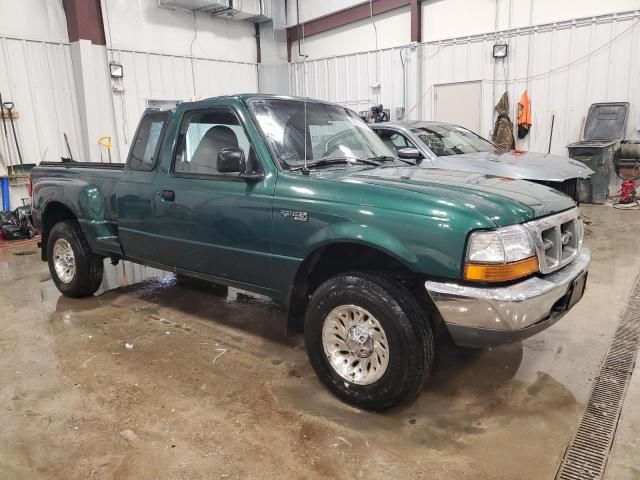 1999 Ford Ranger Super Cab