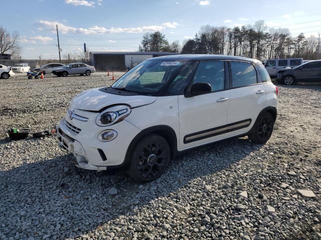 2017 Fiat 500L Trekking