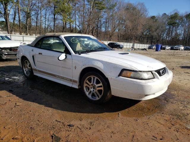 2002 Ford Mustang