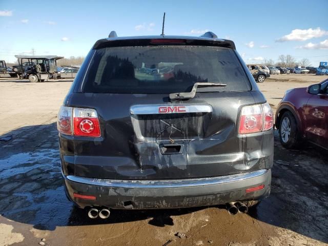 2012 GMC Acadia SLE