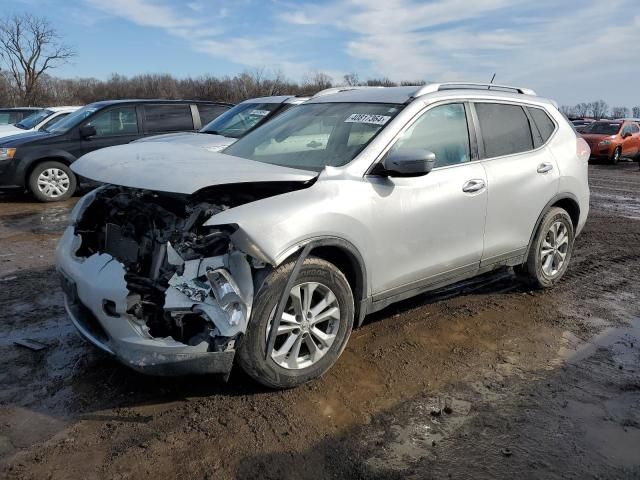 2014 Nissan Rogue S