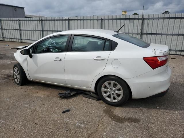 2017 KIA Rio LX