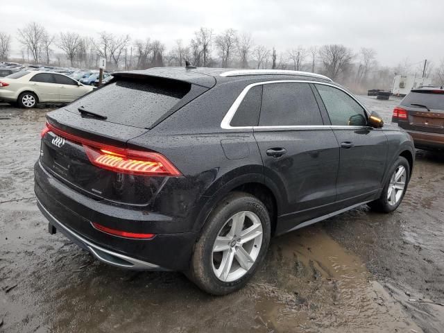 2019 Audi Q8 Premium