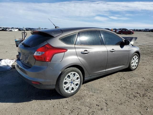 2012 Ford Focus SE