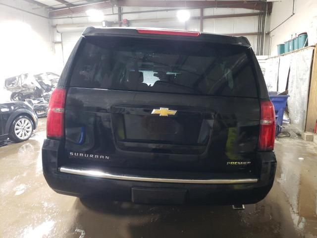 2019 Chevrolet Suburban K1500 Premier