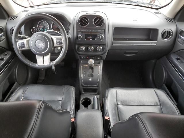 2011 Jeep Patriot Latitude