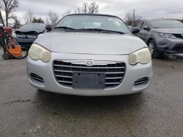 2004 Chrysler Sebring GTC