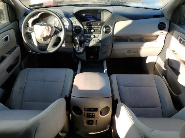 2013 Honda Pilot EX