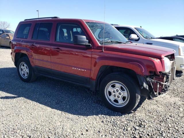 2014 Jeep Patriot Sport