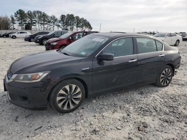 2014 Honda Accord Hybrid EXL