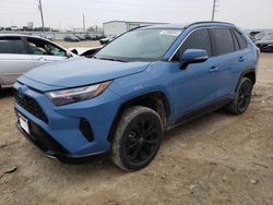 Toyota Rav4 SE salvage cars for sale: 2022 Toyota Rav4 SE