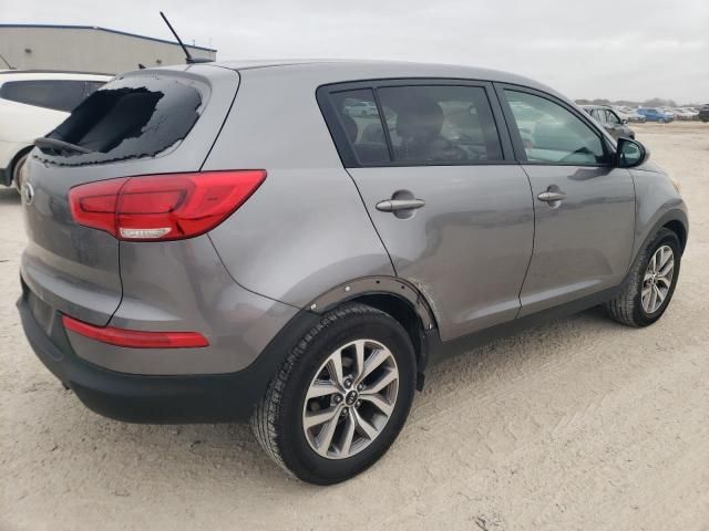 2016 KIA Sportage LX