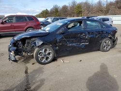 Salvage cars for sale from Copart Brookhaven, NY: 2020 KIA Forte FE