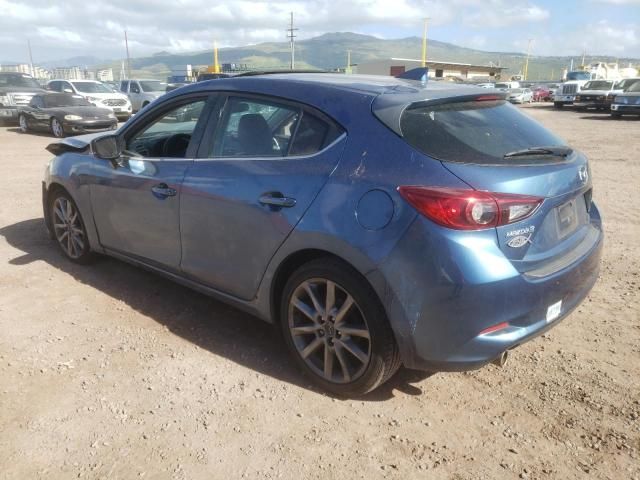 2018 Mazda 3 Touring