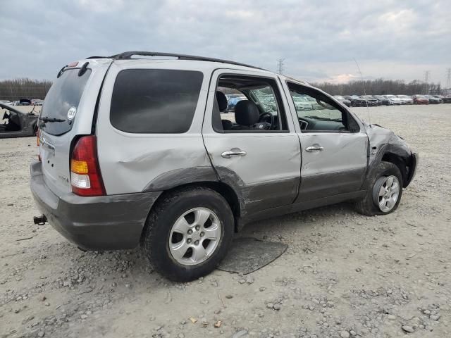 2004 Mazda Tribute ES