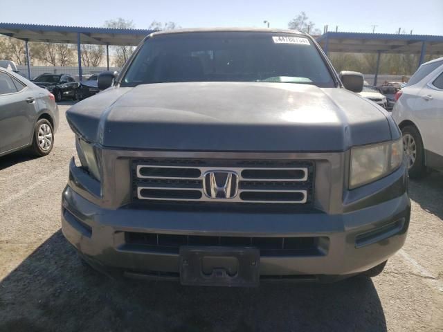 2007 Honda Ridgeline RT