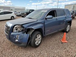 GMC salvage cars for sale: 2012 GMC Terrain SLE