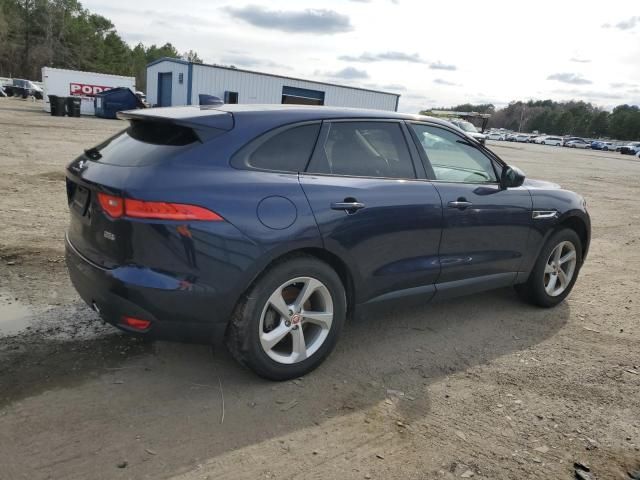 2017 Jaguar F-PACE Premium