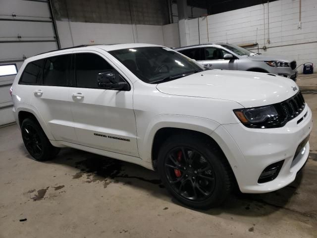 2017 Jeep Grand Cherokee SRT-8