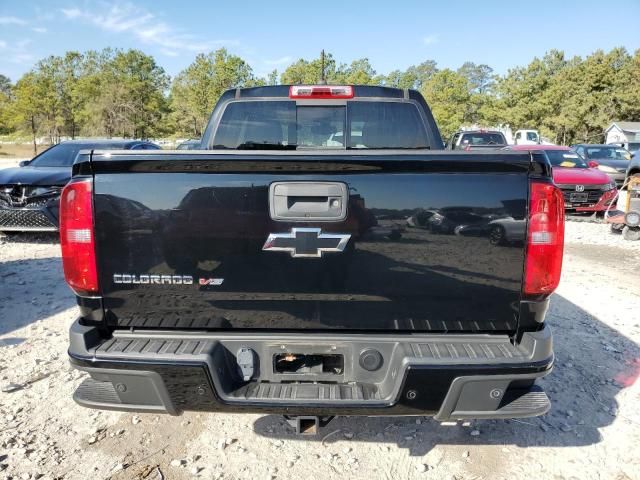 2019 Chevrolet Colorado Z71