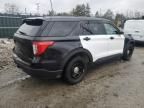 2021 Ford Explorer Police Interceptor