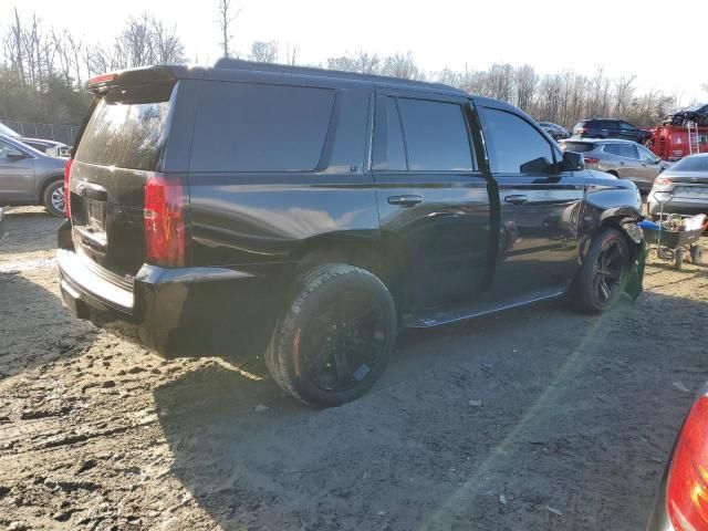 2019 Chevrolet Tahoe K1500 LT