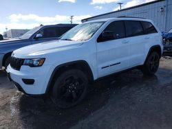 Salvage cars for sale at Chicago Heights, IL auction: 2019 Jeep Grand Cherokee Laredo