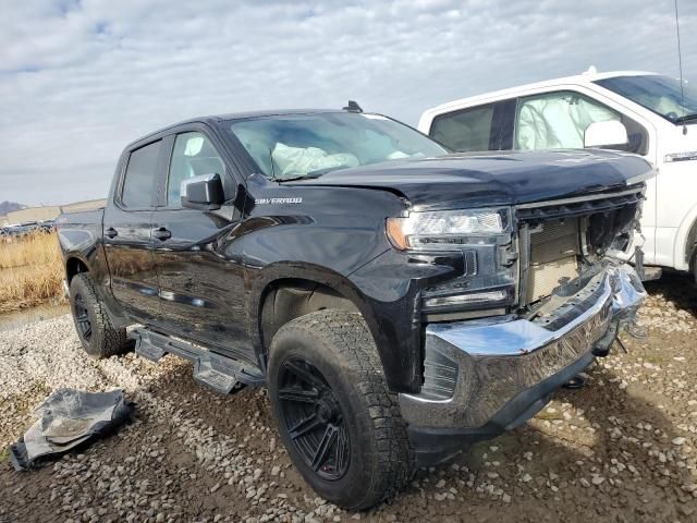 2019 Chevrolet Silverado K1500 LT