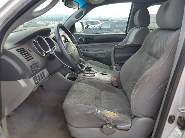 2007 Toyota Tacoma Access Cab