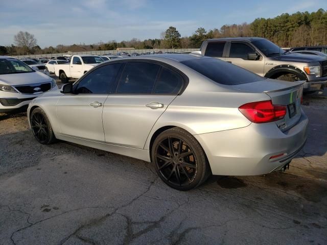 2016 BMW 328 I Sulev