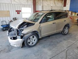 Salvage cars for sale at Helena, MT auction: 2008 Toyota Rav4