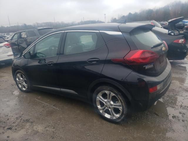 2021 Chevrolet Bolt EV LT