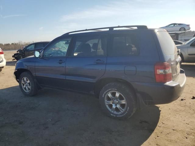 2006 Toyota Highlander Limited