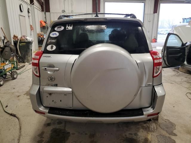 2011 Toyota Rav4 Limited