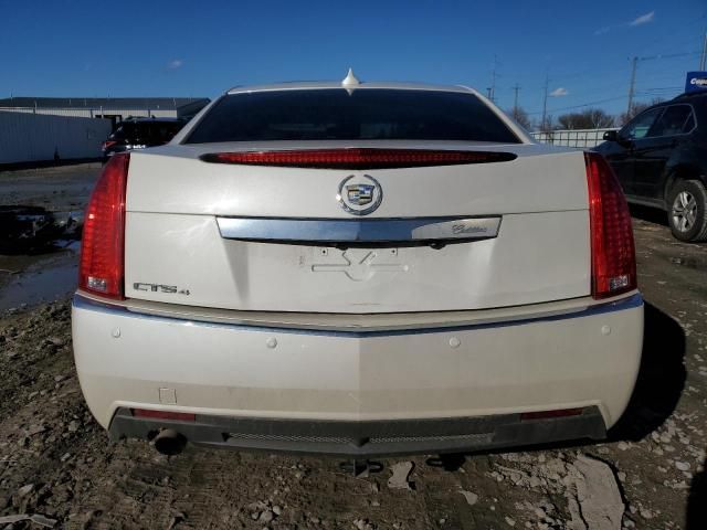 2013 Cadillac CTS Luxury Collection