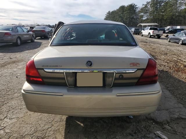 2009 Mercury Grand Marquis LS