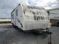 Coachmen salvage cars for sale: 2010 Coachmen Trailer