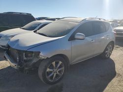 Salvage cars for sale from Copart Earlington, KY: 2012 Nissan Murano S