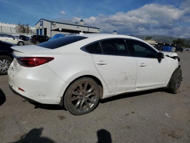 2016 Mazda 6 Grand Touring