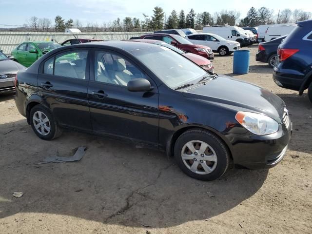 2010 Hyundai Accent GLS