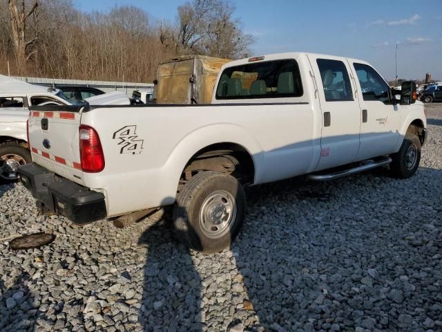 2013 Ford F350 Super Duty