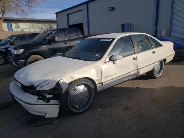 1991 Chevrolet Caprice Classic LTZ