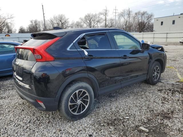 2020 Mitsubishi Eclipse Cross ES