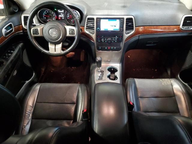 2011 Jeep Grand Cherokee Limited