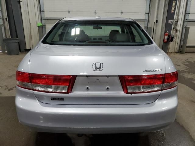 2004 Honda Accord EX