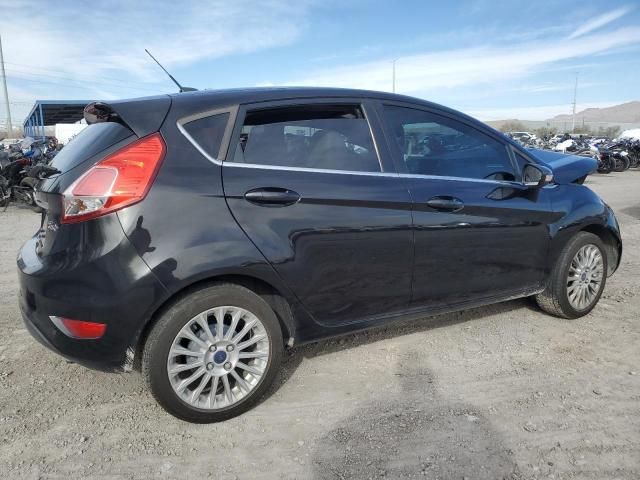 2014 Ford Fiesta Titanium