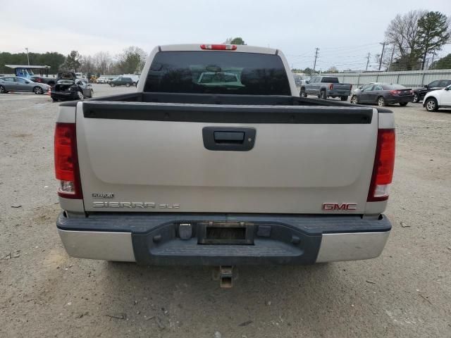 2007 GMC New Sierra K1500